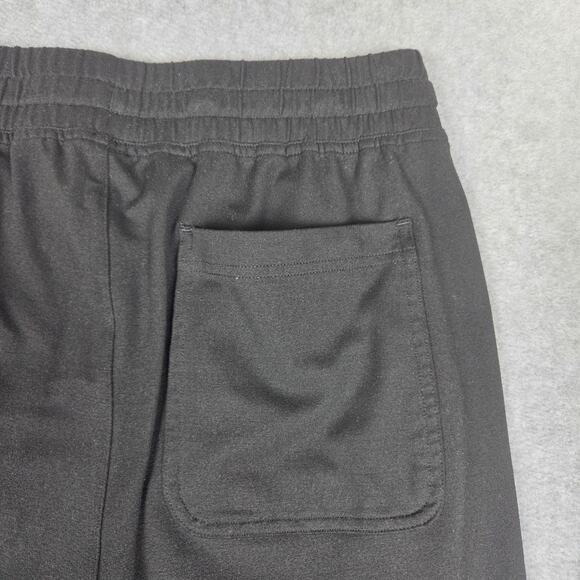 Outdoor Voices Pants Womens Size Small Black Drawstring Pockets - Picture 6 of 14